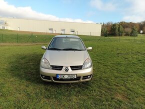 Renault Thalia II 1,4 16V r.v. 2008  105 tisíc km 72kw - 2