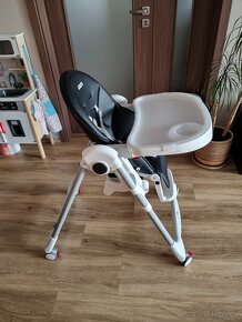 Jídelní židle Peg Perego - 2