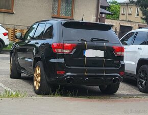 Jeep Grand Cherokee SRT, 6.4 HEMI, V8 - 2