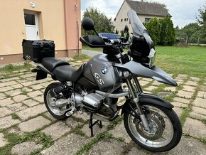 BMW r 1150 gs - 2