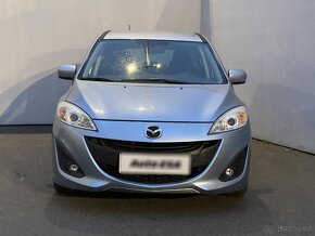 Mazda 5 1.6 MZR-CD ,  85 kW nafta, 2011 - 2