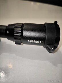 NOVRITSCH 3x-9x 50mm Illuminated Mildot Scope Set

 - 2