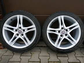 ALU kola GMP Xeno 5 x 112, 8J x 17", ET35 - 2