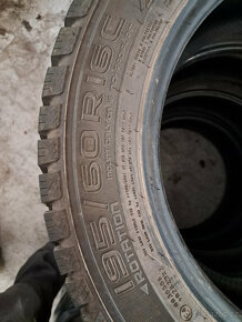 Nokian Snowproof C 195/60 R16 C - 2