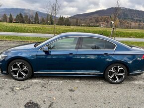 Volkswagen Passat 2.0 TDi 147 kW, R-Line, DSG, 1. maj., ČR - 2