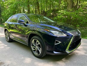 Lexus RX450h LUXURY 230kw - 2