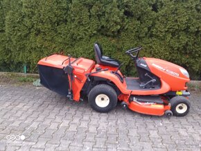 Kubota GR1600 - 2