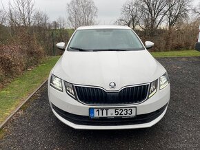 Škoda Octavia, 1.6TDI. Aut. klima. Led světla. - 2