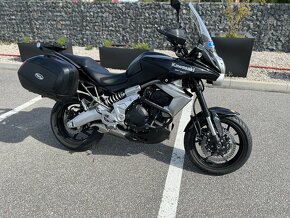 Kawasaki Versys 650 2010 Facelift - 2