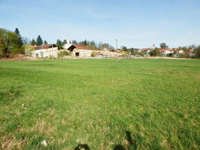 Prodej, stavební pozemek, 7 803 m2, Vojkov, okres Benešov - 2