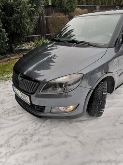 Škoda Fabia Monte Carlo 2011, 105 000km, 1.2TSI 63kw - 2