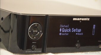 Receiver MARANTZ M-CR510 MELODY STREAM + DO, manual - 2