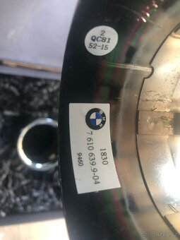 Originální koncovky výfuku na BMW - 2