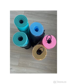 Podložka na yogu, cvičení, yogamat - yoga - 2