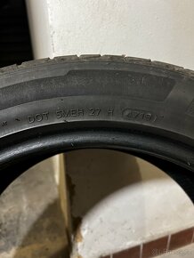 Letní pneu 255/45 R18 - 2