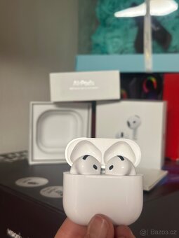 AirPods 4 + lan - 2