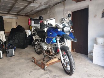 Prodám BMW R 1200 GS - 2