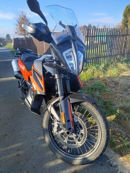 KTM 890 Adventure - 2