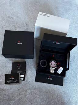 Tudor Chrono Inter-Miami CF, PINK ,2025 Full set NOVÉ - 2