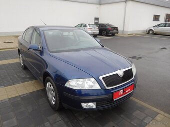 Škoda Octavia II. 1.6MPi 75 kW, Aut. Klima - 2