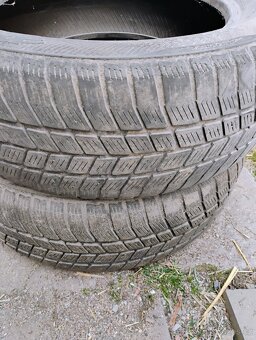 205/60 R 16H zimni - 2