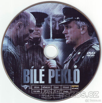 Válečné filmy - 9x originál DVD - 2