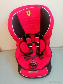 Ferrari autosedačka 9-36kg - 2
