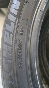 Michelin Primacy 3 215/50 r18 92W - 2