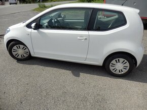 Volkswagen Up, 1,0 55kW Move up ASG - 2