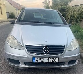 Mercedes Benz A180 CDI rok 2005  Nová STK  - 2