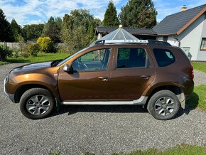 Dacia DUSTER 1,6 16V 77kW  LPG -143000 km - 2