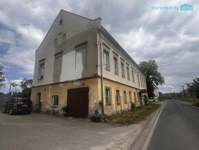 Pronájem, výrobní prostory, 310 m2, Trávník u Cvikova - 2