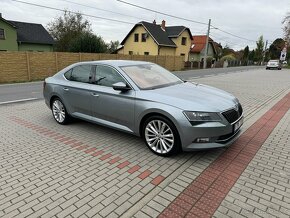 Škoda Superb, 2.0tsi 206kw, Laurin&Klement, Cebia - 2