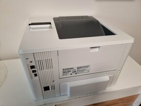 Laserova CB tiskarna HP LaserJet Pro M501dn | 80% toner - 2