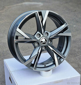 Alu kola 17 5x112 -\\\\- 5X112 R17 - 2