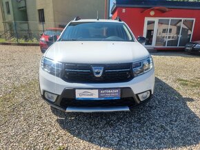 Dacia Sandero 1.0 Tce 74KW/Stepway/klim.auto. - 2