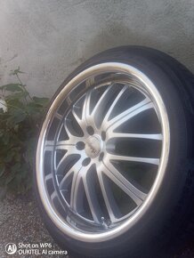 Alu kola 5x108 R19 ADVANTI - 2