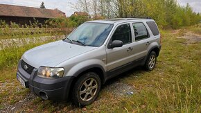 Ford Maverick 2007 2.3i V6 LPG tažné - 2