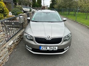 ŠKODA OCTAVIA KOMBI 1.6 TDI 77KW AMBITION - 2