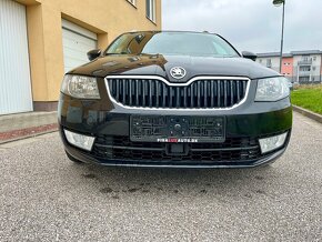 Škoda Octavia III 1.6TDI - 2