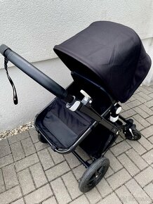 BUGABOO Cameleon3 Plus Kompletní kočárek Black - 2