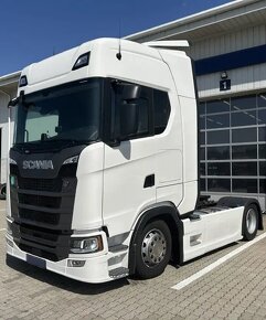 Scania S500 4x2 LOWDECK / Mega / jen 12tkm - 2