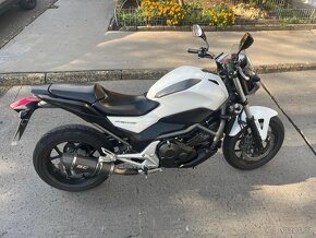 Honda NC700S - 2