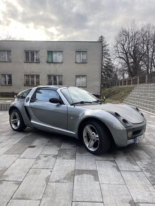 Smart Roadster Coupé - 2