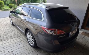 Mazda 6 GH 2.2 - 2