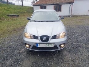 Seat Ibiza 1.4 63Kw RV.2007 TAŽNÉ - NOVÁ STK - 2