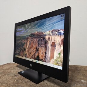 HP ProOne 400 G4 AiO 20" - i5-8500T, 16GB, 512GB SSD SATA, 2 - 2