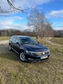 Passat Highline Variant 2.0BiTDI, 176kW 4MOT DSG - 2