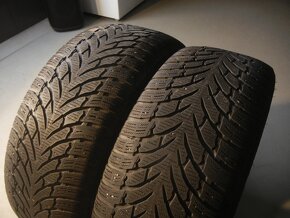 Zimní pneu Nokian 235/55R18 - 2