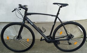 Sportovní FWD 23 ALU rám 28 kola kotoučové brzdy 3x7 Shimano - 2